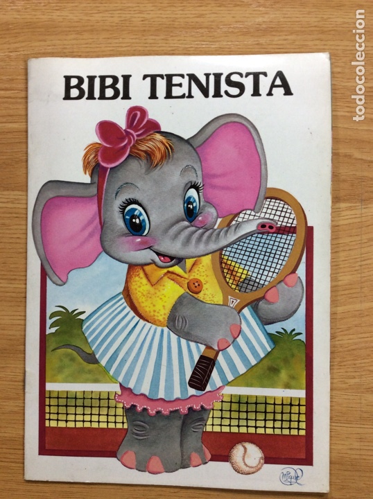 C&oacute;mics: Bibi tenista 3 - Foto 1