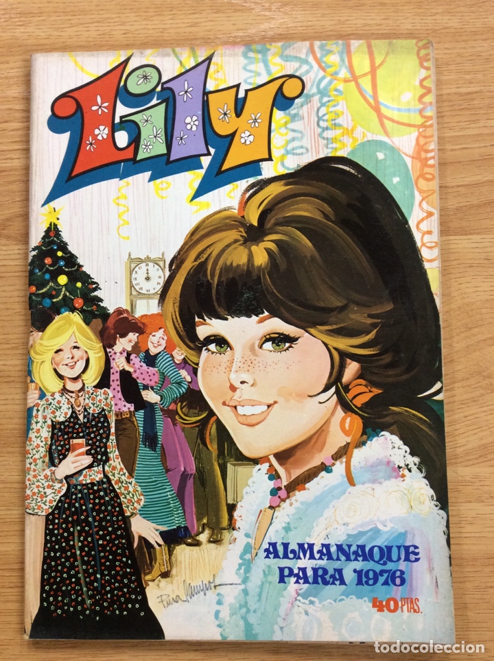 C&oacute;mics: Lily - Foto 1