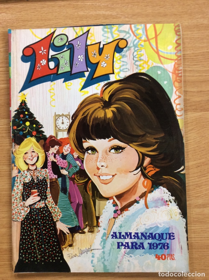 C&oacute;mics: Lily - Foto 1