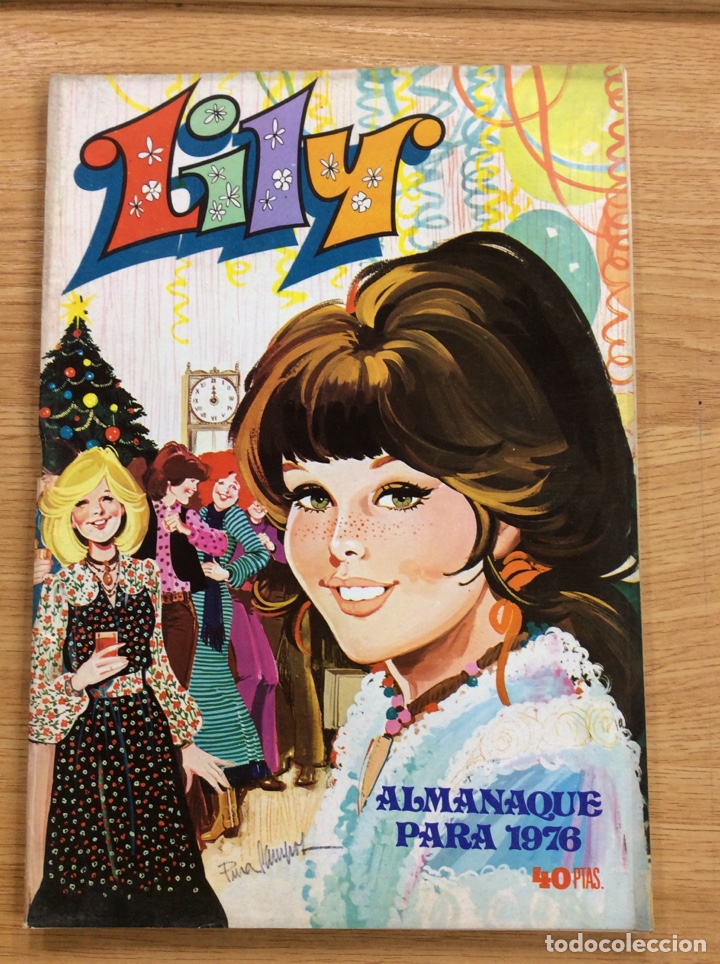 C&oacute;mics: Lily - Foto 1