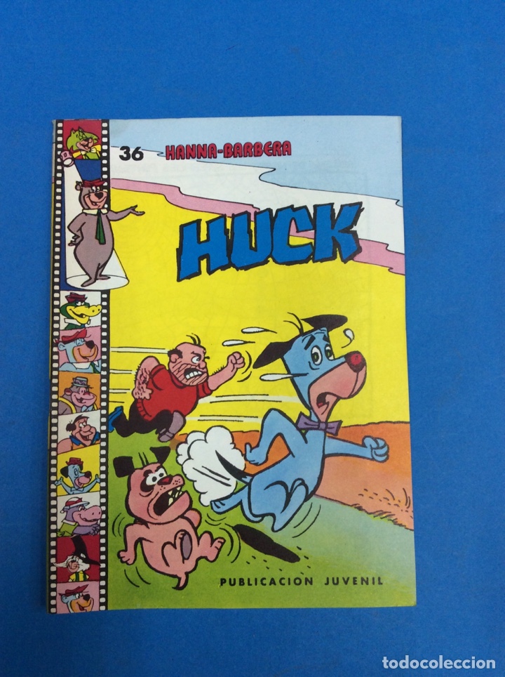 C&oacute;mics: HUCK - Foto 1