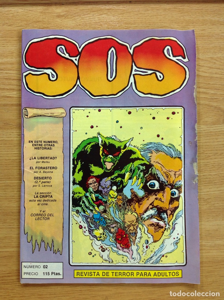 C&oacute;mics: Sos 2 - Foto 1