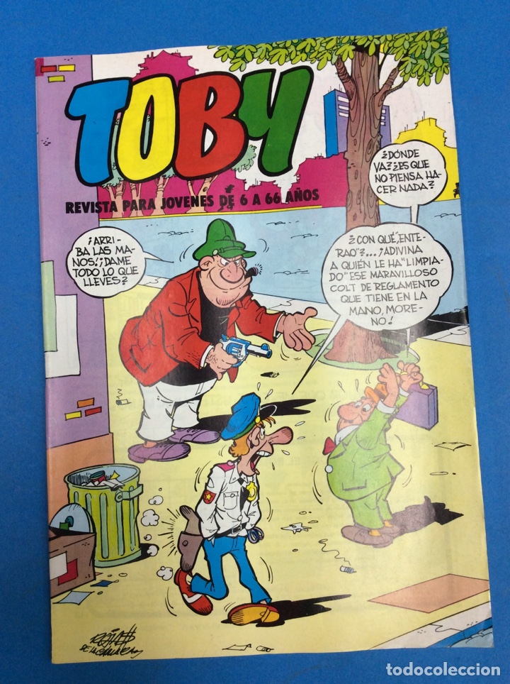 C&oacute;mics: Toby 23 - Foto 1