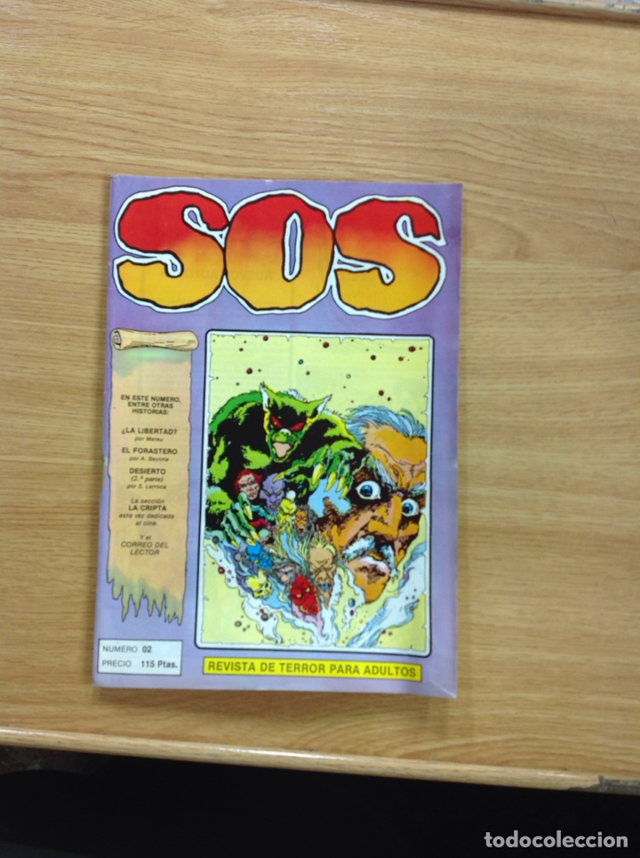 C&oacute;mics: Sos 2 - Foto 1