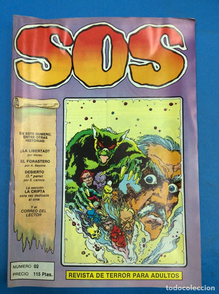 Comics : SOS 2