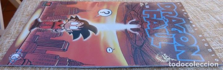 C&oacute;mics: Comic, Dragon Fall Comic n&ordm; 18, Heliopolis,hi no tori Studio, Neko - Foto 5
