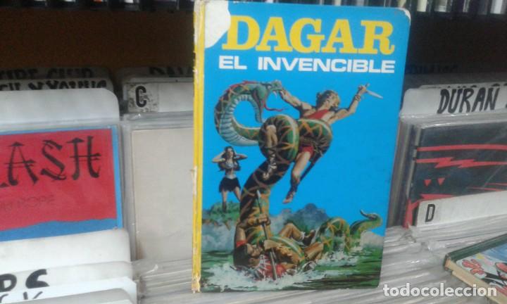 C&oacute;mics: N&ordm; 9 DAGAR EL INVENCIBLE. FHER LAIDA - Foto 1