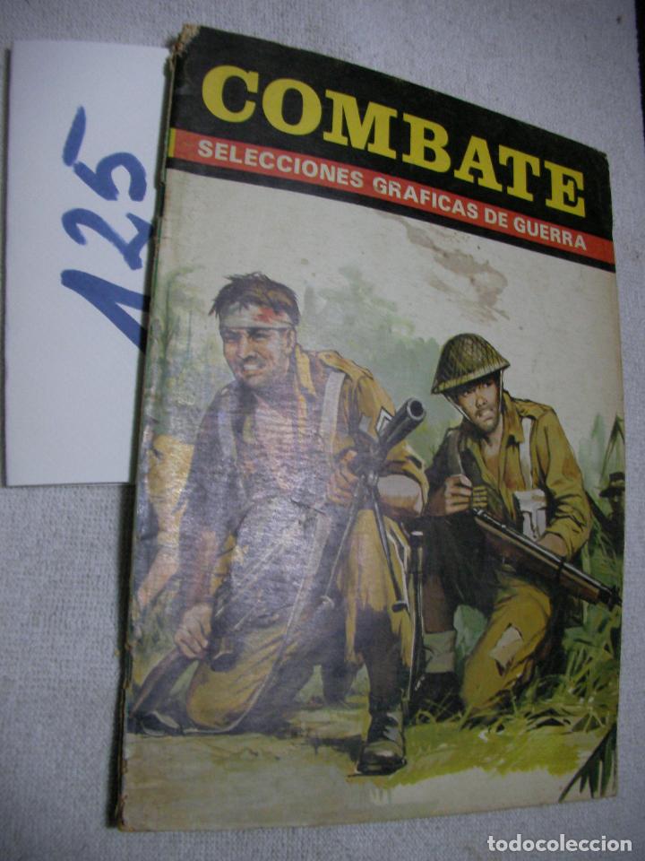 Comics: ANTIGUO COMIC - COMBATE
