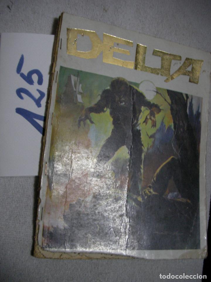 C&oacute;mics: ANTIGUO COMIC - DELTA - Foto 1