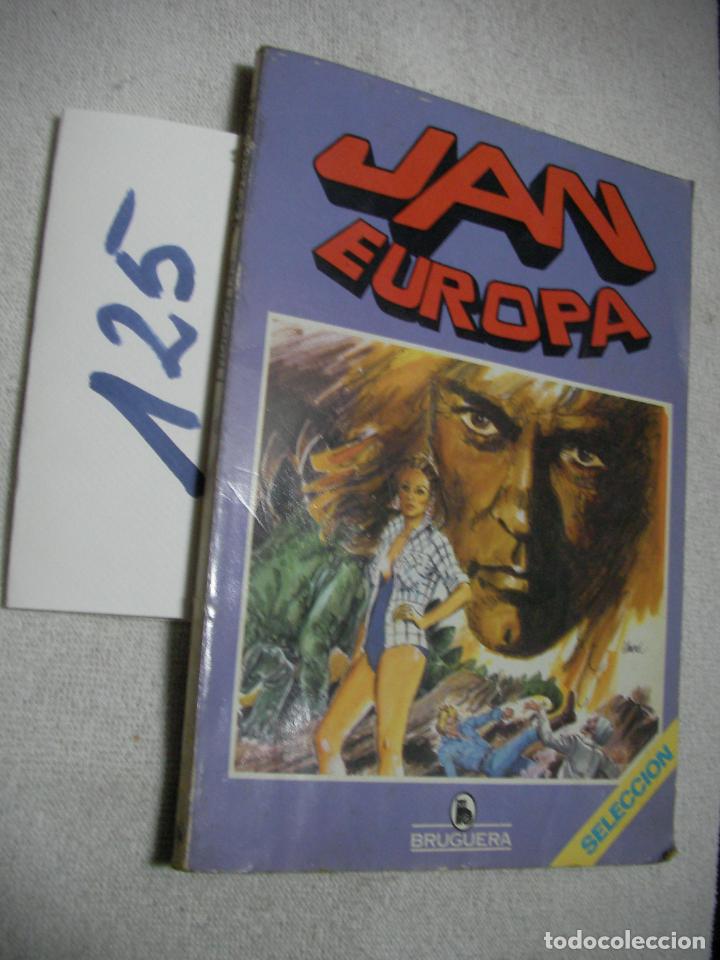 C&oacute;mics: ANTIGUO COMIC - JAN EUROPA - Foto 1