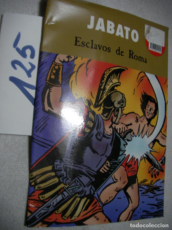 C&oacute;mics: ANTIGUO COMIC - JABATO - Foto 1