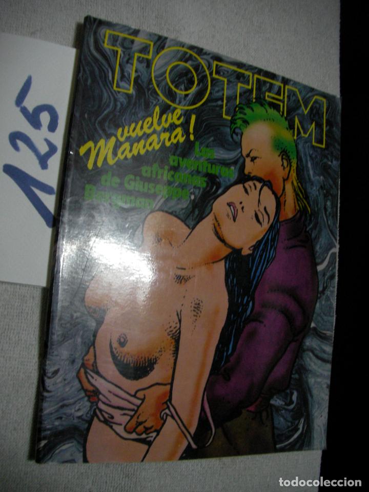 Comics: ANTIGUO COMIC - TOTEM