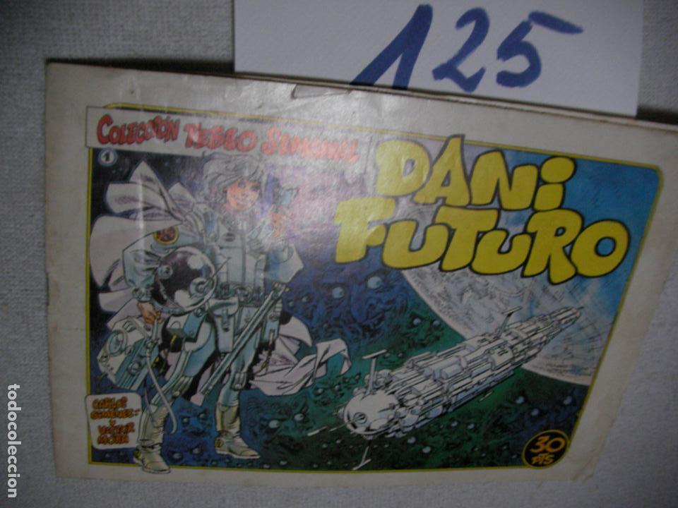 C&oacute;mics: ANTIGUO COMIC - DANI FUTURO - Foto 1