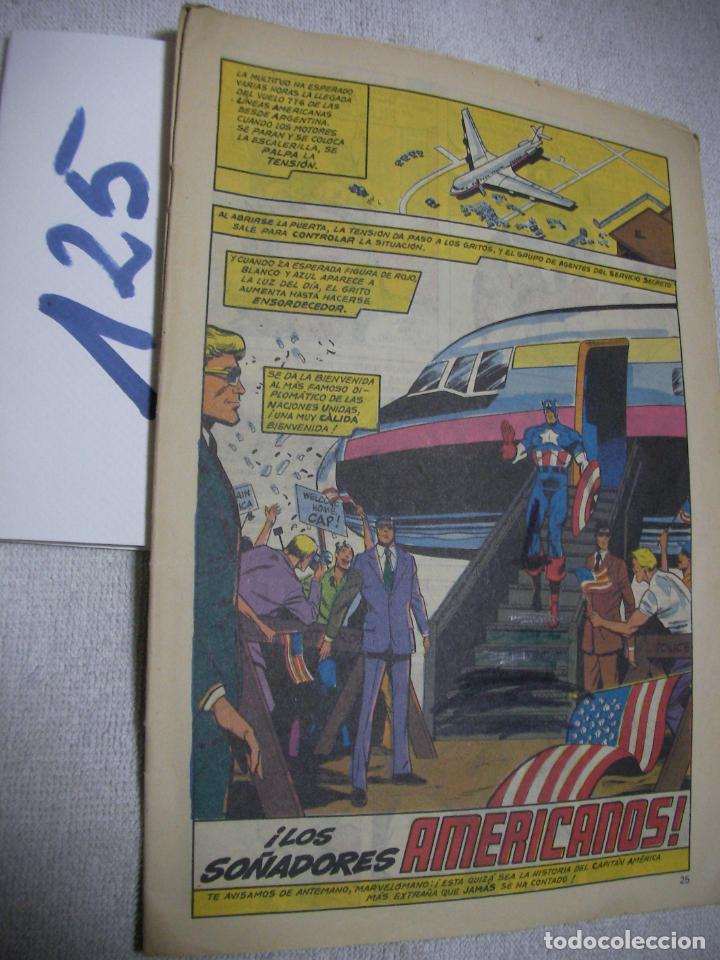 Comics: ANTIGUO COMIC - LOS SO&Ntilde;ADORES AMERICANOS