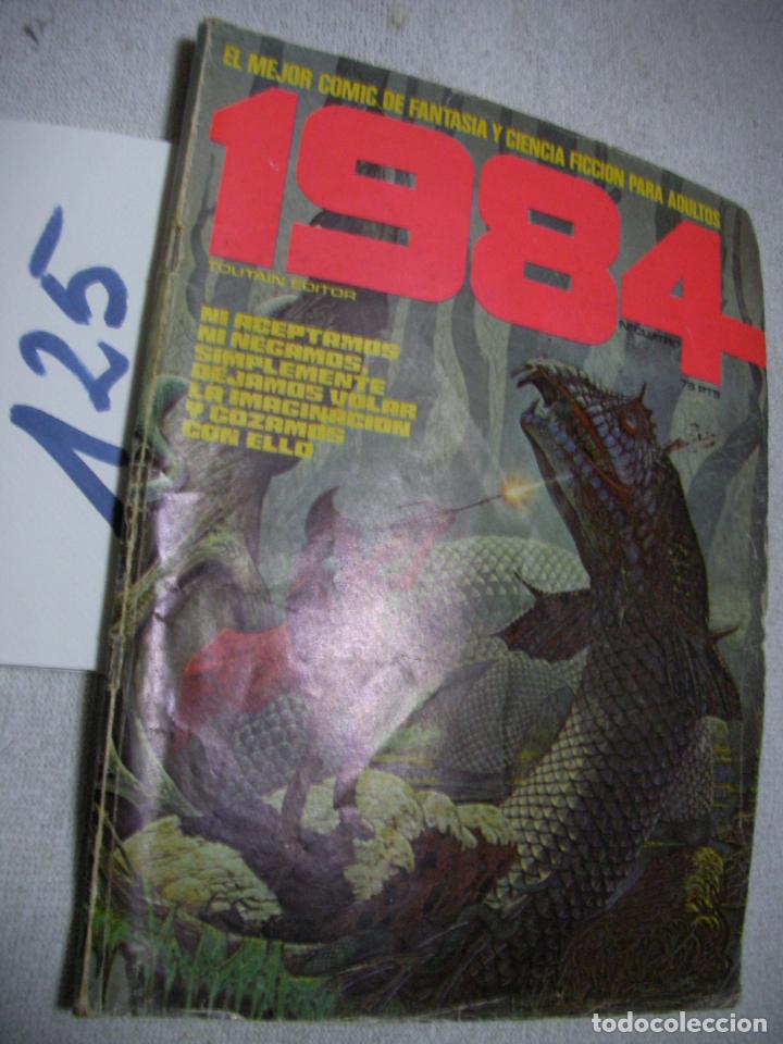 Comics: ANTIGUO COMIC - 1984