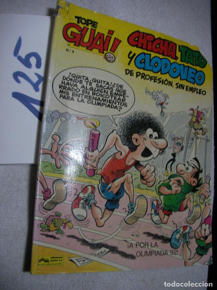 C&oacute;mics: ANTIGUO COMIC - CHICHA, TATO Y CLODOVEO - Foto 1