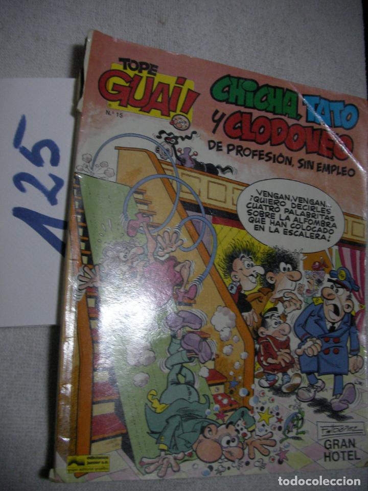 C&oacute;mics: ANTIGUO COMIC - CHICHA, TATO Y CLODOVEO - Foto 1