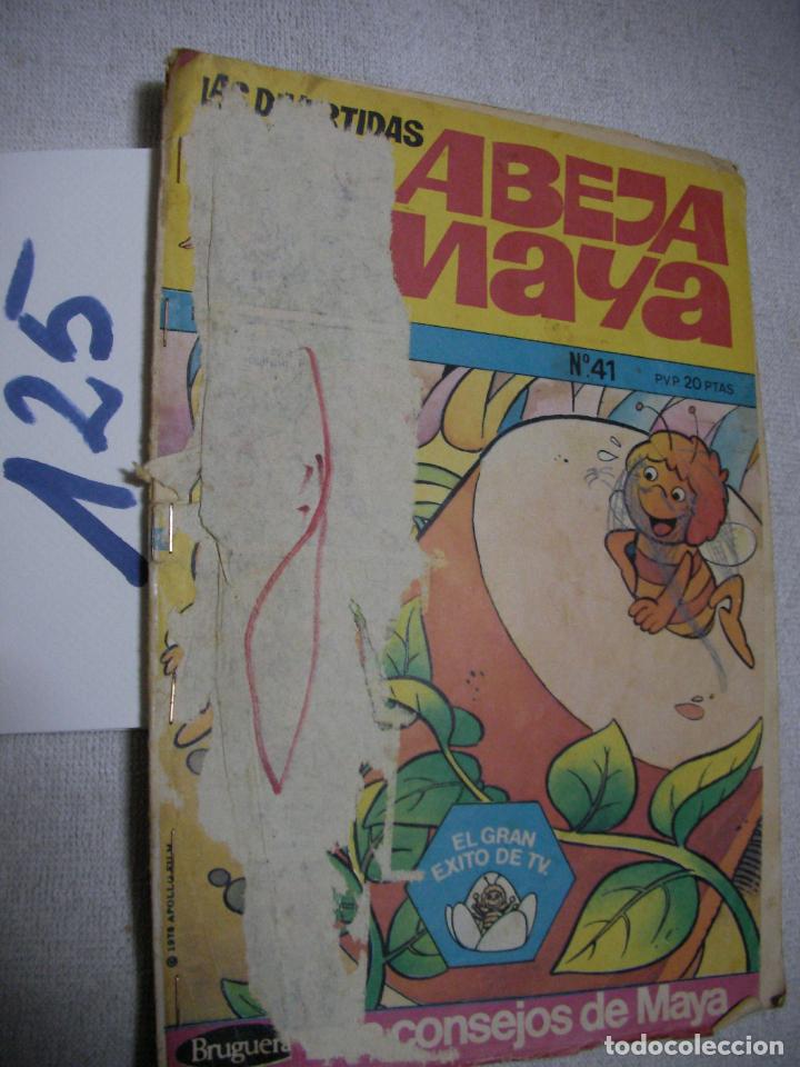 C&oacute;mics: ANTIGUO COMIC - LA ABEJA MAYA - Foto 1