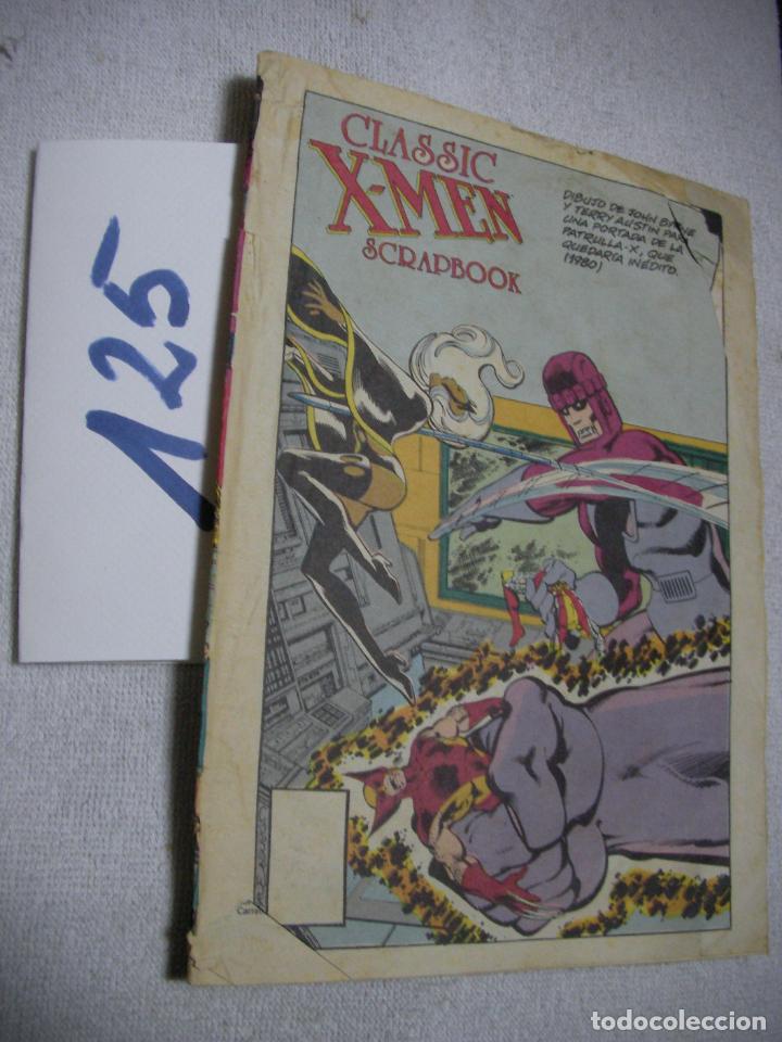 C&oacute;mics: ANTIGUO COMIC - CLASSIC X MEN - Foto 1