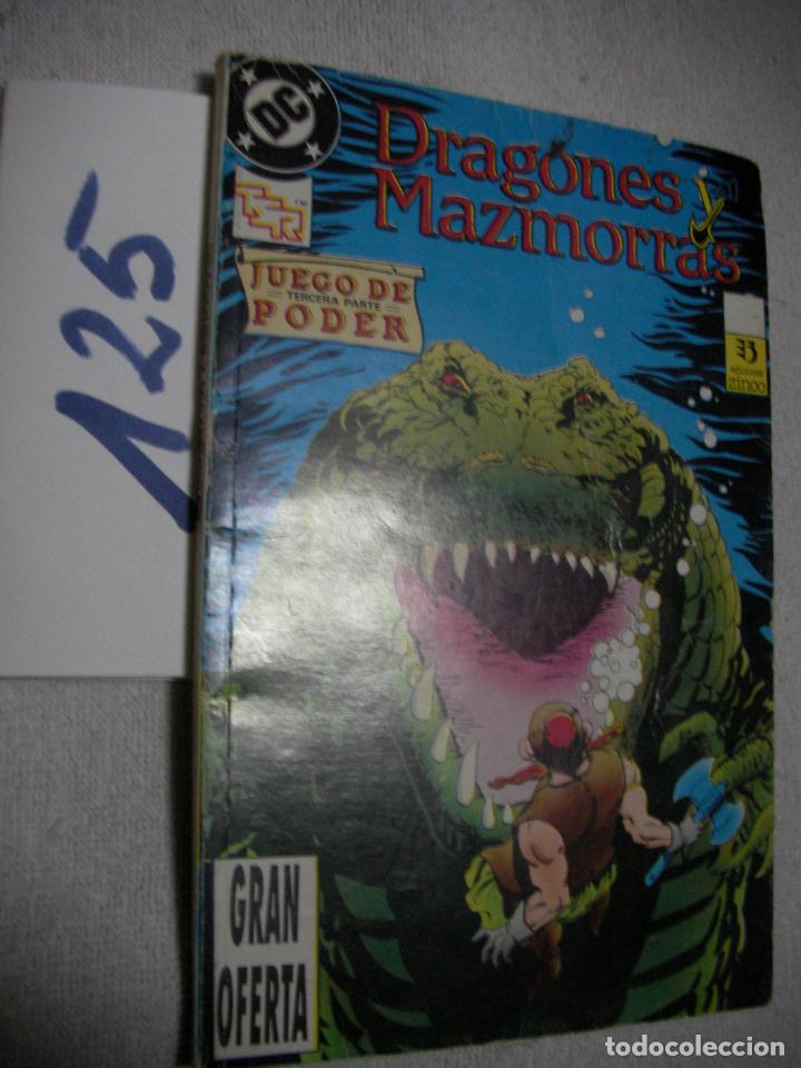 C&oacute;mics: ANTIGUO COMIC - DRAGONES Y MAZMORRAS - Foto 1