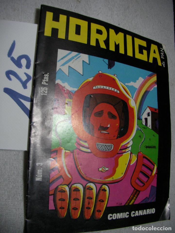 C&oacute;mics: ANTIGUO COMIC - HORMIGA (COMIC CANARIO) - Foto 1
