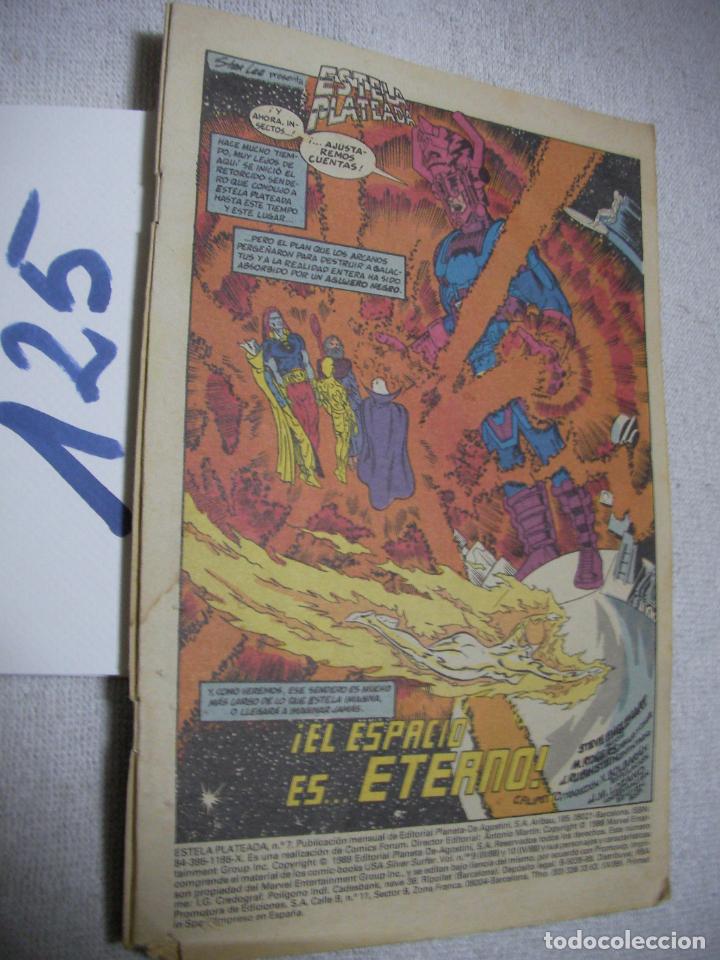 C&oacute;mics: ANTIGUO COMIC - ESTELA PLATEADA - Foto 1