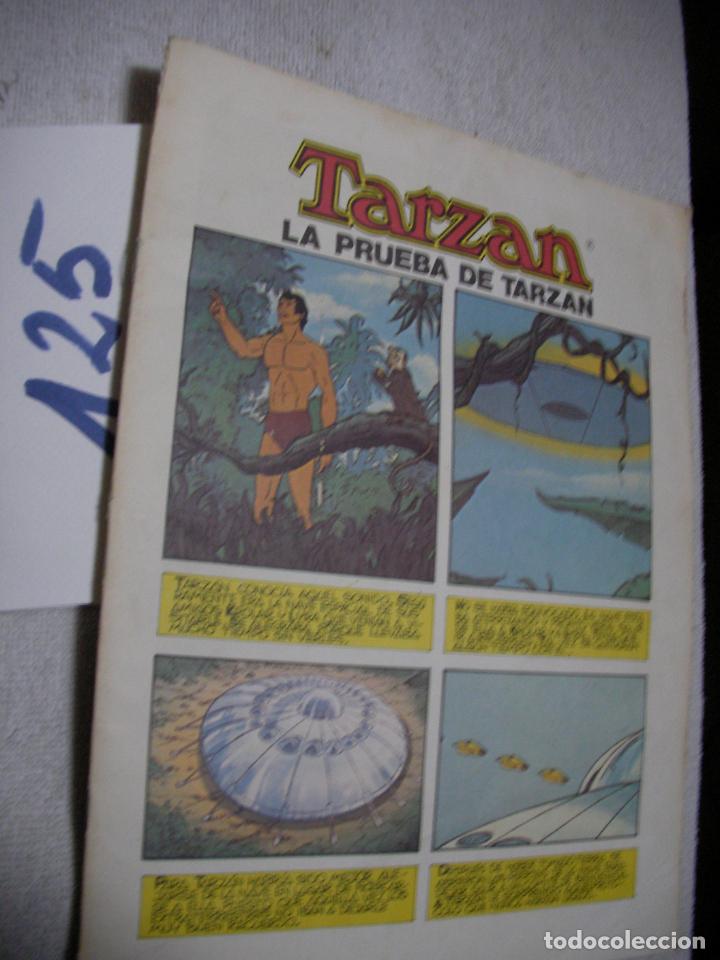 C&oacute;mics: ANTIGUO COMIC - TARZAN - LA PRUEBA DE TARZAN - Foto 1