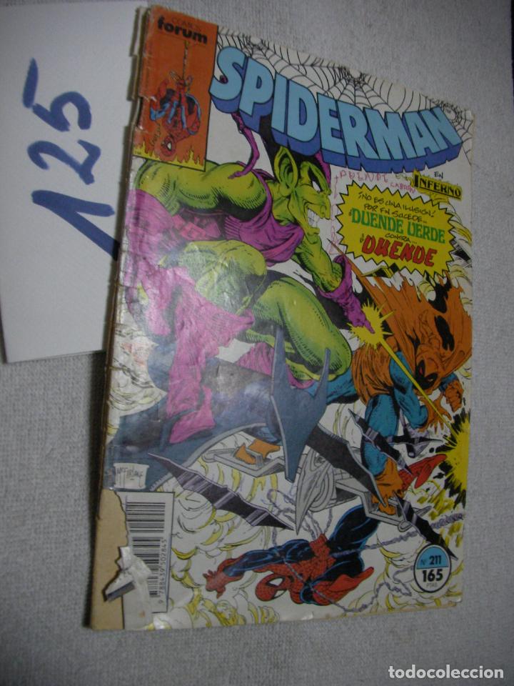 C&oacute;mics: ANTIGUO COMIC - SPIDERMAN - Foto 1