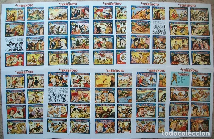 C&oacute;mics: Portadas (Dan Barry 10 Hojas) - Foto 1