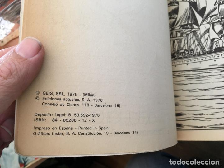 C&oacute;mics: SANDOKAN COMIC EROTICO SELECCIONES (EDICIONES ACTUALES) 1976 (COM10) - Foto 3