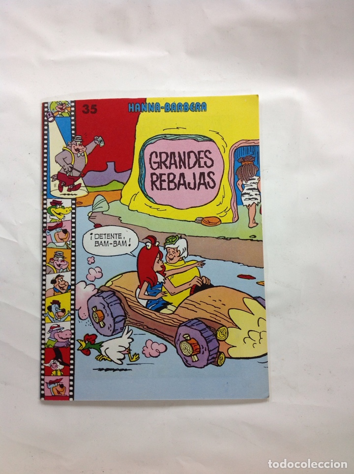C&oacute;mics: Grandes rebajas - Hanna barbera 35 - Foto 1