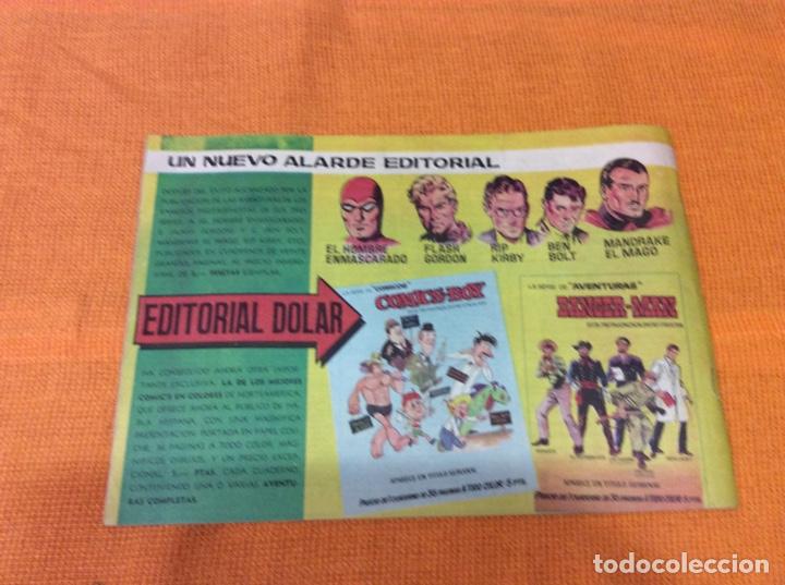 C&oacute;mics: Ben Bolt. Colecciones H&eacute;roes Modernos.Numero 9 - Foto 2