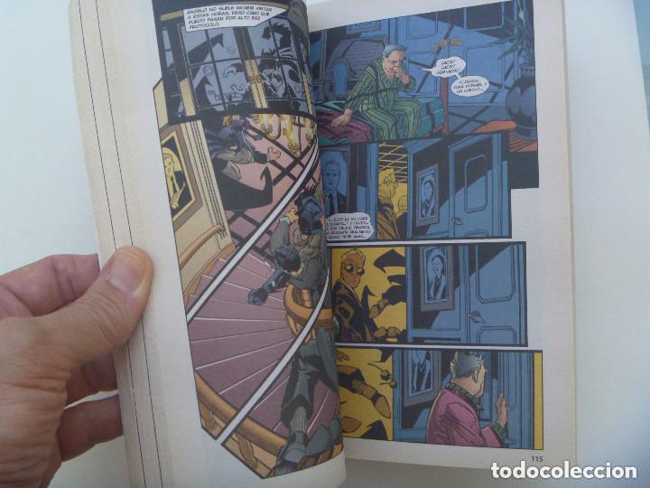 C&oacute;mics: CLASICOS DEL COMIC : BATMAN , DE BOB KANE . DC COMIC 2004. - Foto 2