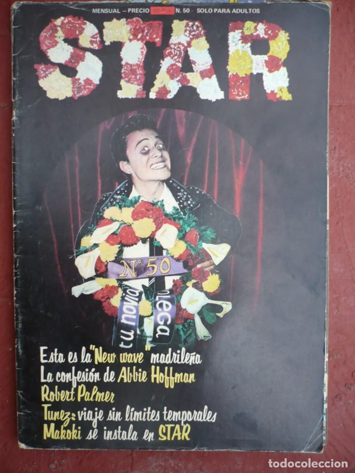 C&oacute;mics: STAR numero 50 - producciones editoriales. - Foto 1