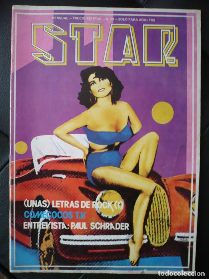 C&oacute;mics: STAR numero 53 - producciones editoriales. - Foto 1