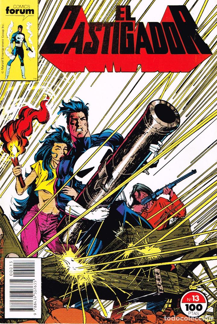 C&oacute;mics: El Castigador 13.c&oacute;mics Forum. - Foto 1
