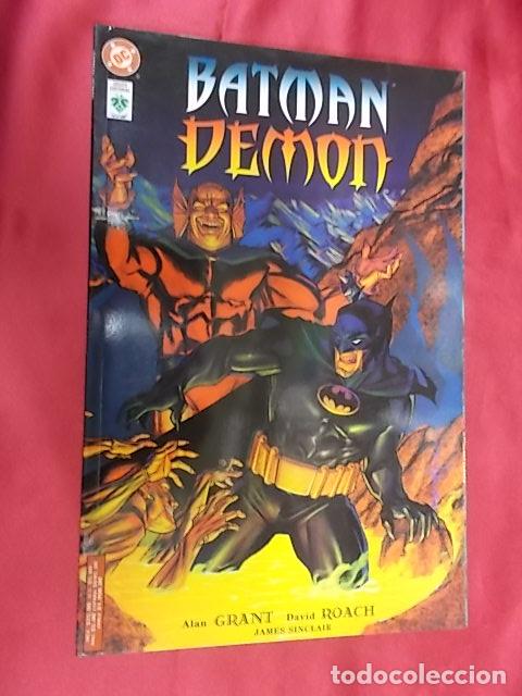 batman demon. alan grant. david roach jim murr - Buy Comics from other  current publishers on todocoleccion