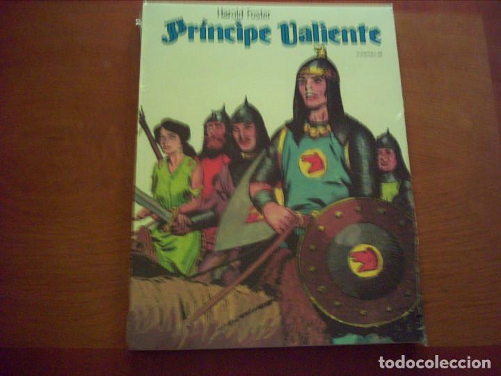 C&oacute;mics: Oferta, El Principe Valiente. B.O. n&ordm; 38 - Foto 1