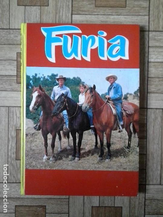 C&oacute;mics: FURIA - N&ordm; 10 - A&Ntilde;O 1976 - Foto 1