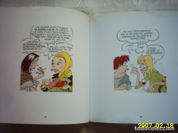 C&oacute;mics: MAITENA BURUNDARENA. SUPERADAS 2. 2003. PRIMERA EDICI&Oacute;N. - Foto 2