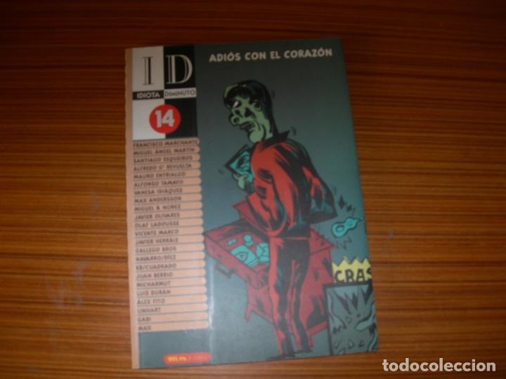 C&oacute;mics: IDIOTA Y DIMINUTO N&ordm; 14 - 15 EDITA - Foto 1