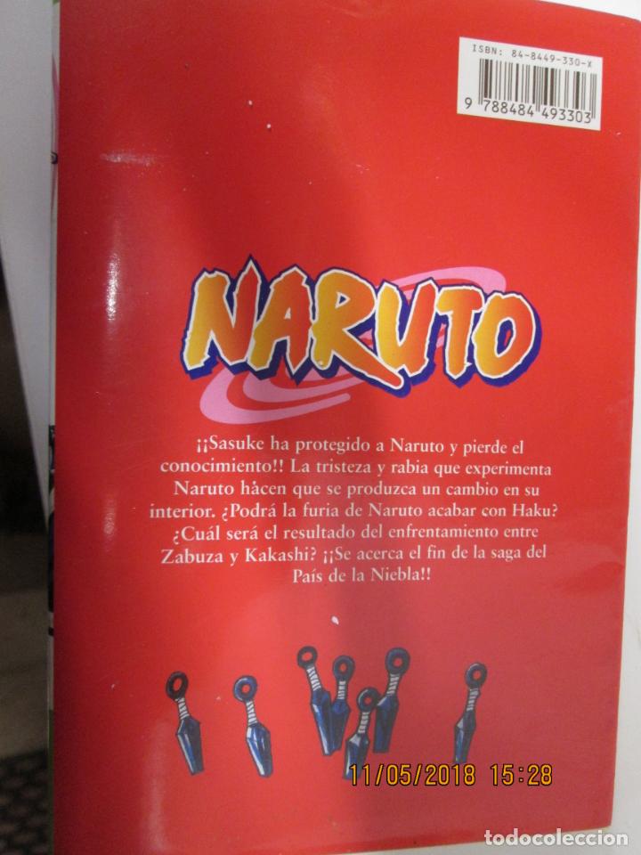 C&oacute;mics: NARUTO 4 (GL&Eacute;NAT) - MASASHI KISHIMOTO - Foto 2