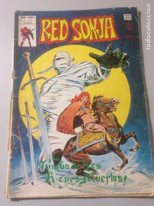C&oacute;mics: RED SOJAN - Foto 1