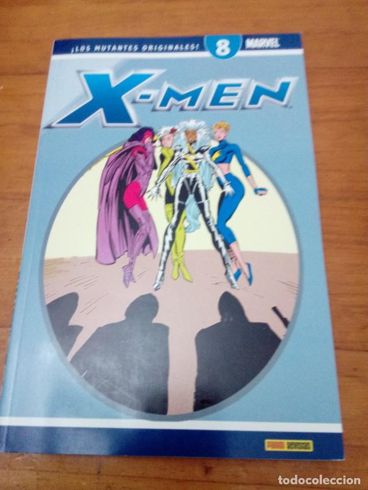C&oacute;mics: X MEN. LOS MUTANTES ORIGINALES 8. EST1B3 - Foto 1