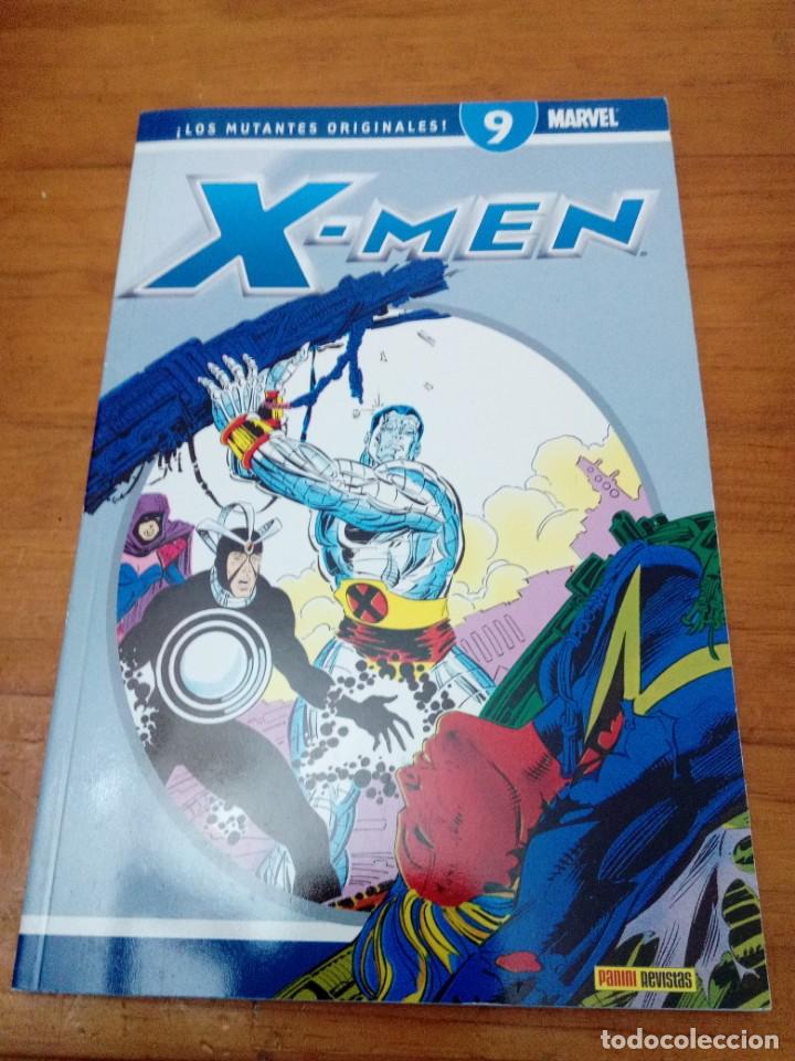 C&oacute;mics: X MEN. LOS MUTANTES ORIGINALES 9. EST1B3 - Foto 1