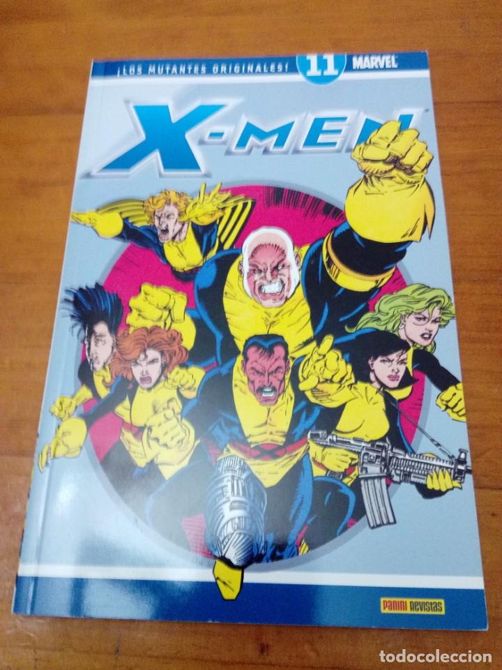 C&oacute;mics: X MEN LOS MUTANTES ORIGINALES. 11. EST1B2 - Foto 1