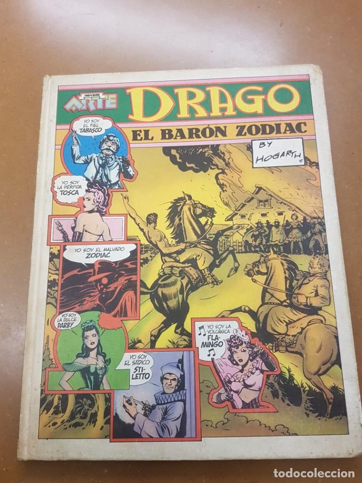 C&oacute;mics: DRAGO,EL BAR&Oacute;N ZOD&Iacute;AC N&ordm;1 - Foto 1