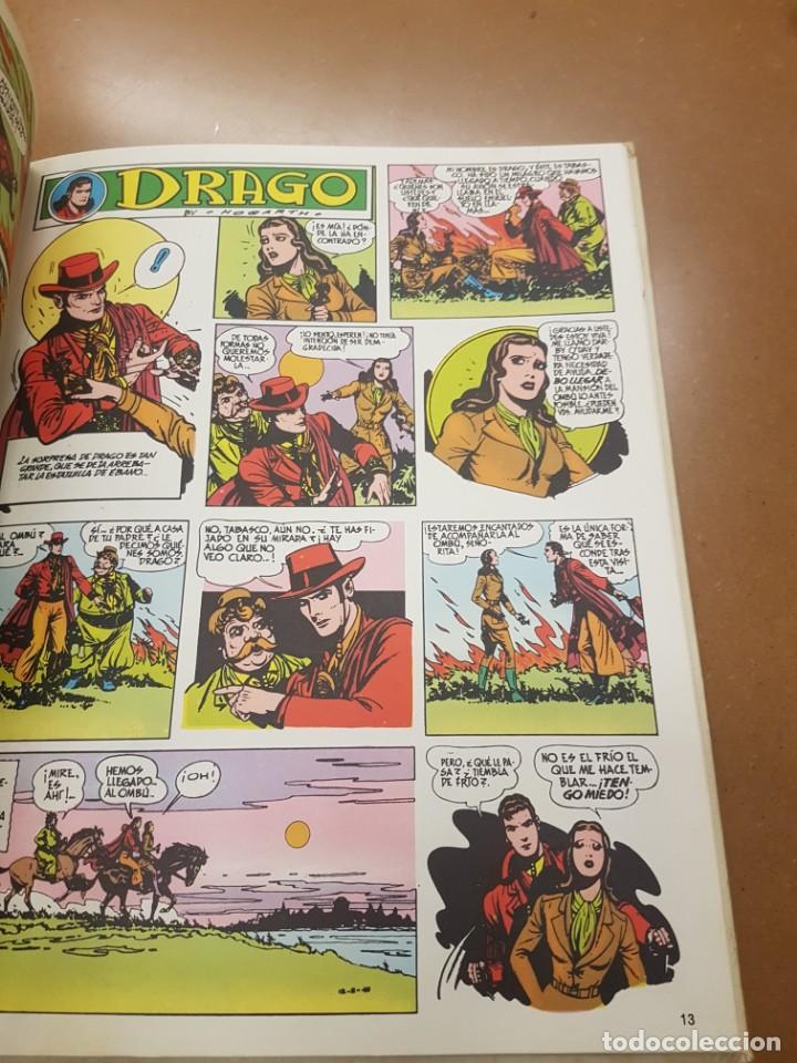 C&oacute;mics: DRAGO,EL BAR&Oacute;N ZOD&Iacute;AC N&ordm;1 - Foto 3