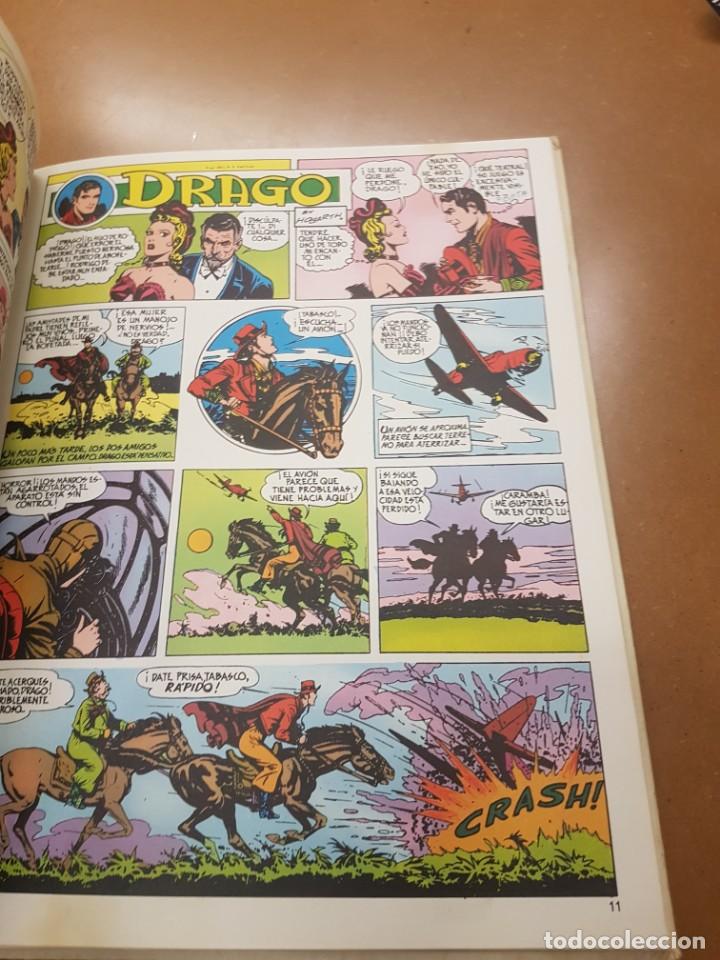 C&oacute;mics: DRAGO,EL BAR&Oacute;N ZOD&Iacute;AC N&ordm;1 - Foto 4