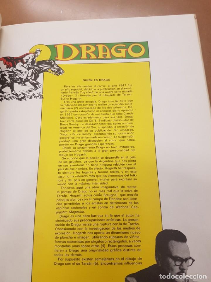 C&oacute;mics: DRAGO,EL BAR&Oacute;N ZOD&Iacute;AC N&ordm;1 - Foto 5